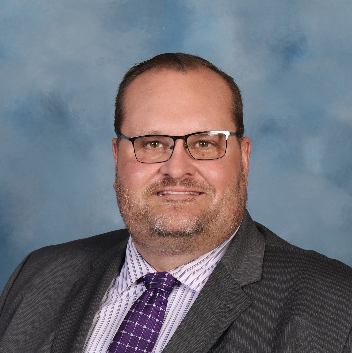 Principal Mike Semmler headshot